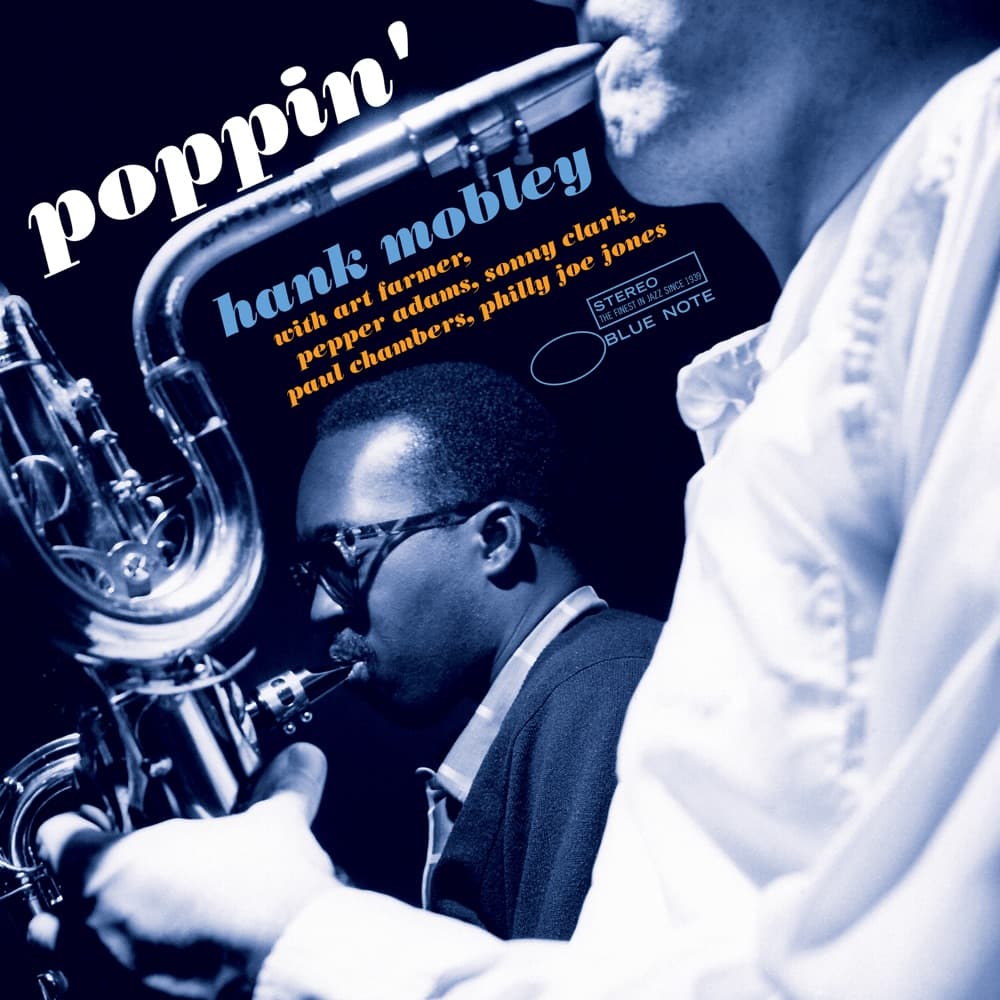 Poppin' — Hank Mobley