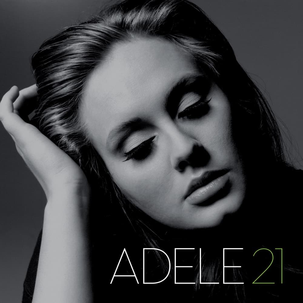 21 — Adele