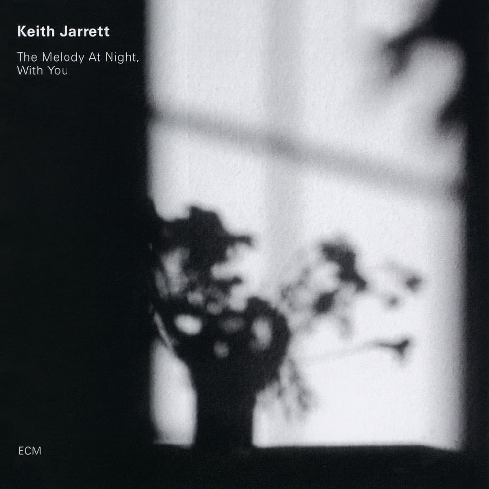 The Melody at Night, With You — Keith Jarrett