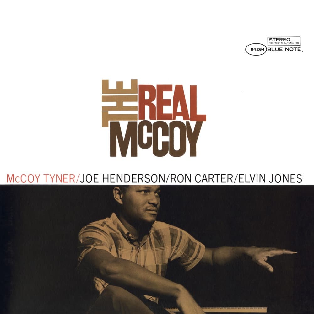 The Real McCoy — McCoy Tyner