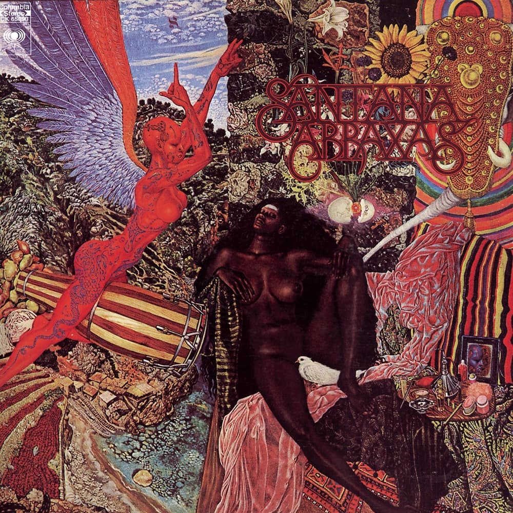 Abraxas — Santana