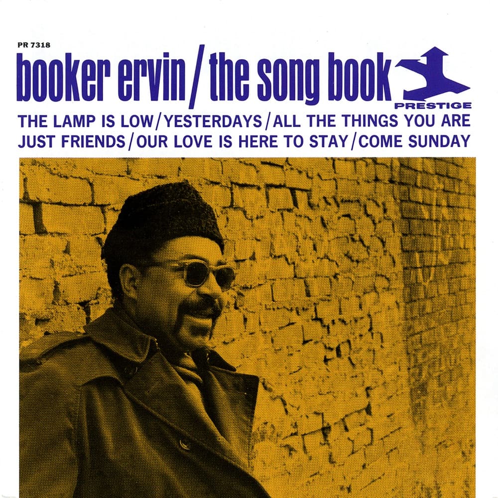The Song Book — Booker Ervin