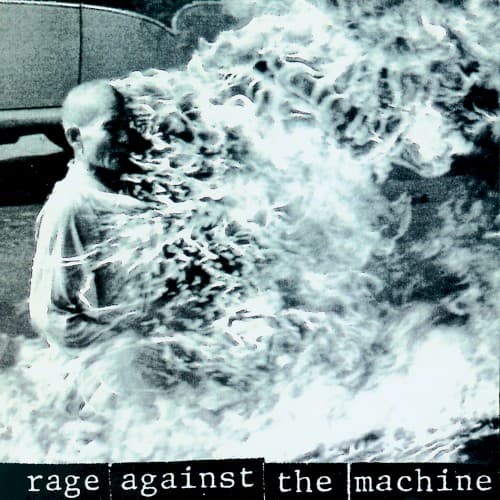Rage Against the Machine — Rage Against the Machine