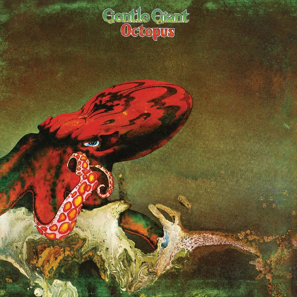 Octopus — Gentle Giant