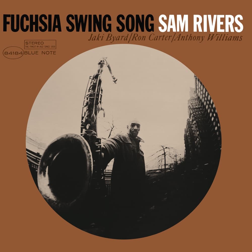 Fuchsia Swing Song — Sam Rivers