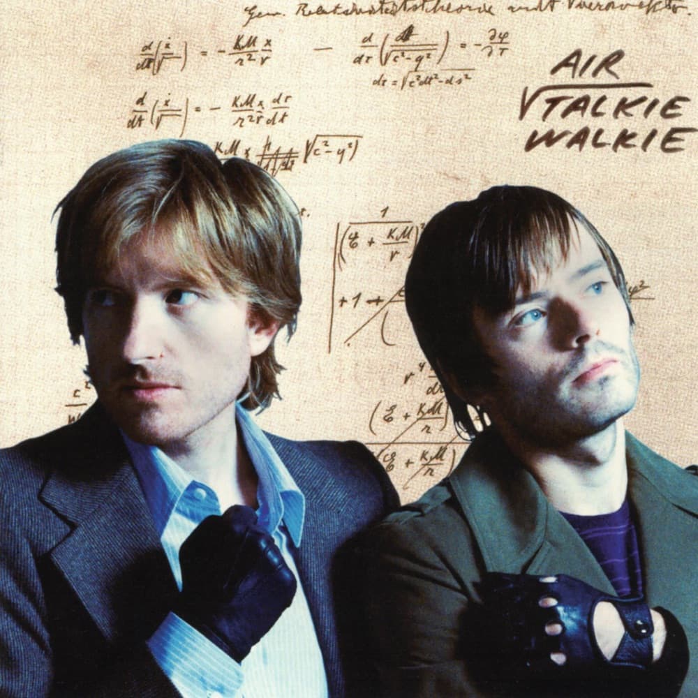 Talkie Walkie — Air