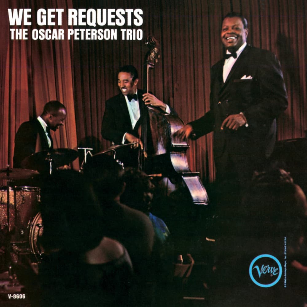 We Get Requests — The Oscar Peterson Trio