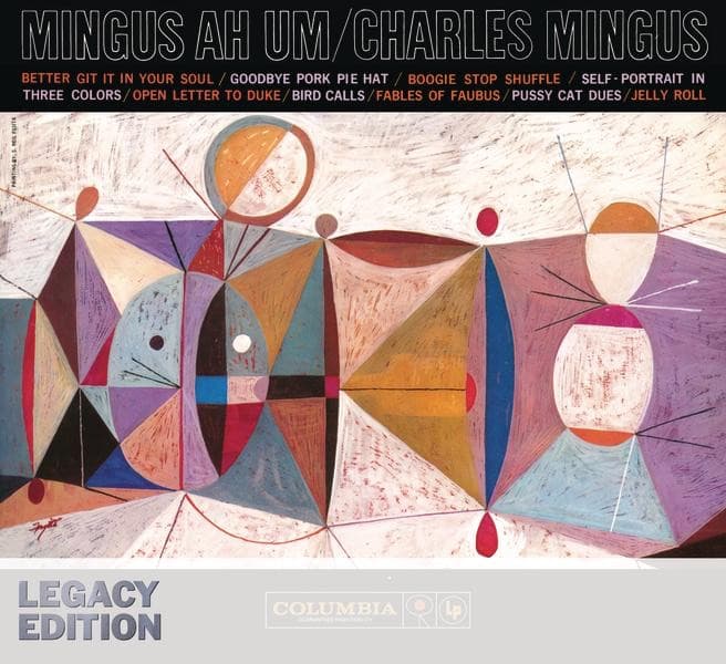 Mingus Ah Um — Charles Mingus