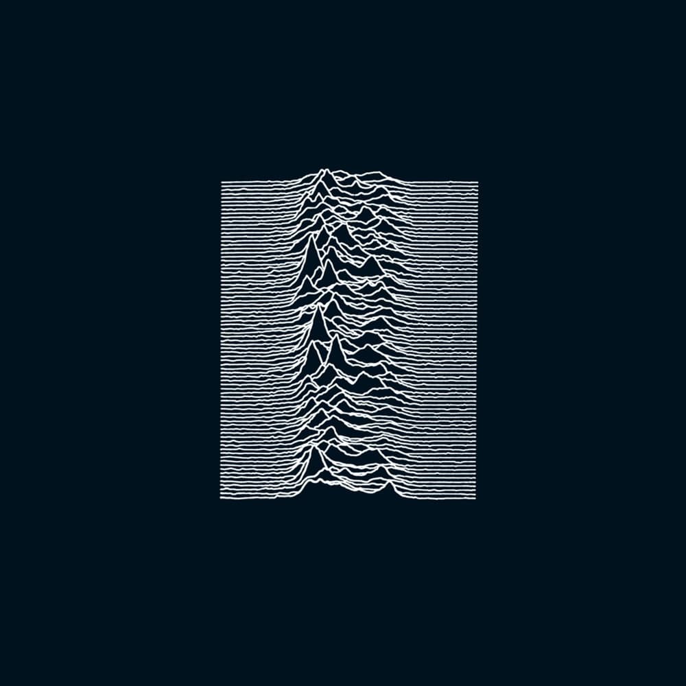 Unknown Pleasures — Joy Division