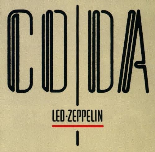 Coda — Led Zeppelin