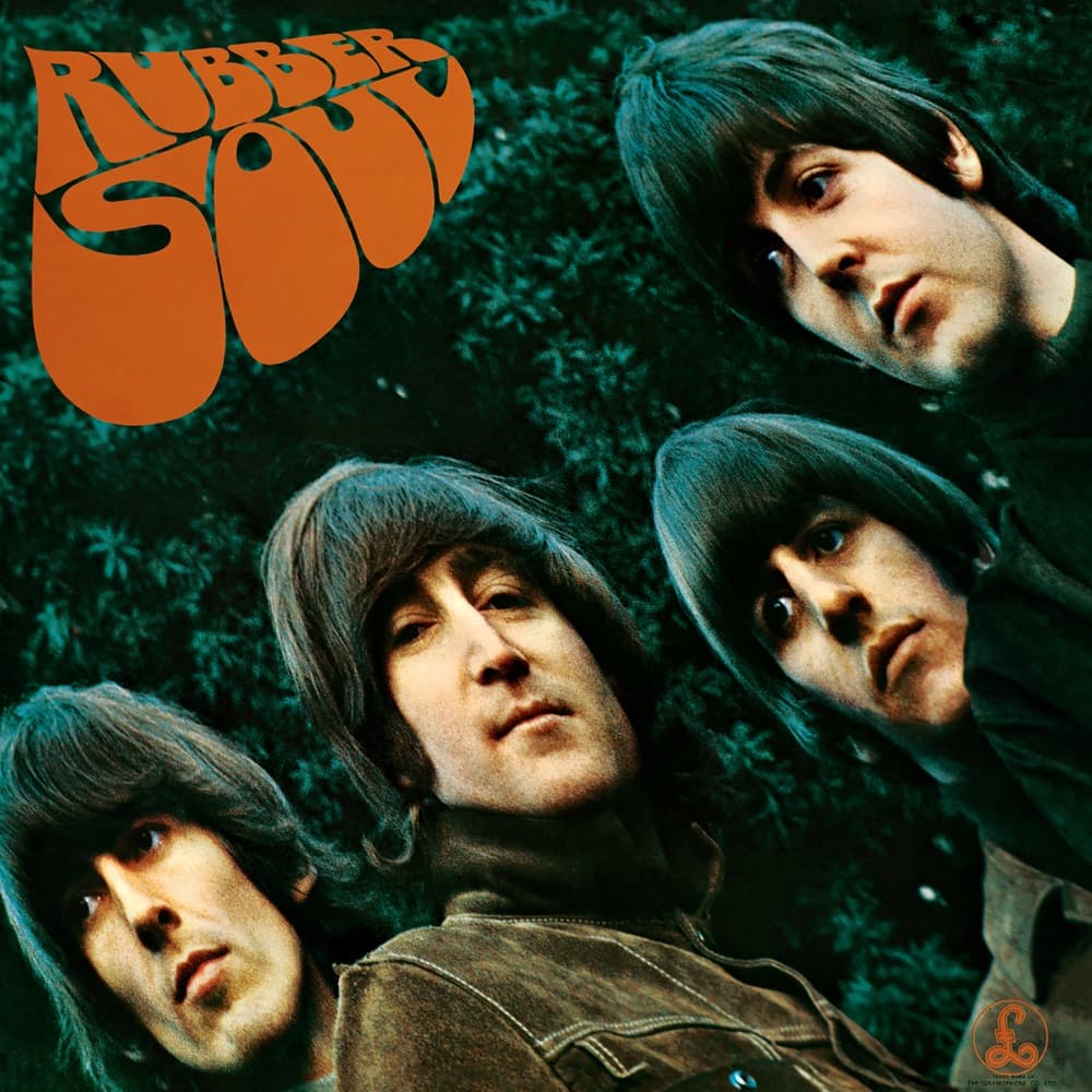 Rubber Soul — The Beatles