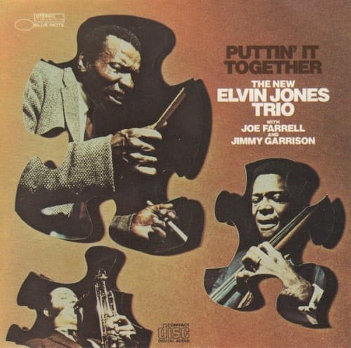 Puttin' It Together — The New Elvin Jones Trio