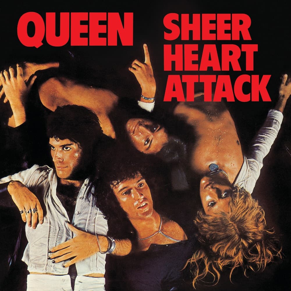 Sheer Heart Attack — Queen