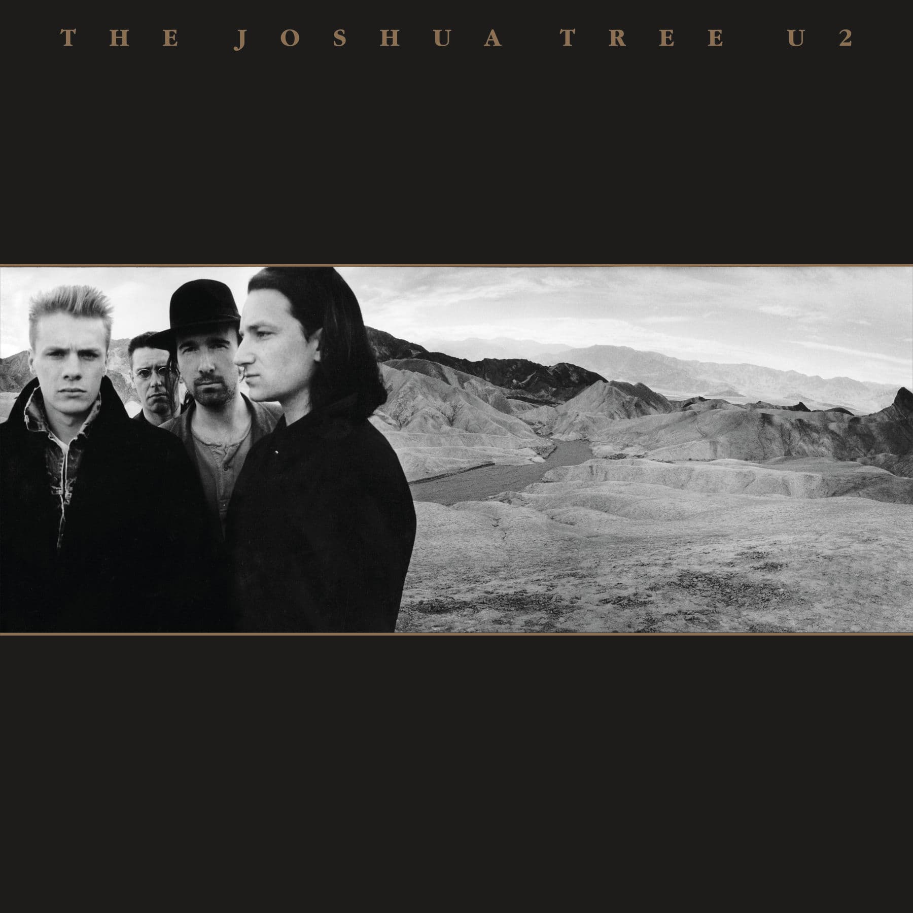The Joshua Tree — U2