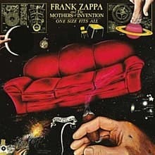 One Size Fits All — Frank Zappa and The Mothers of Invention