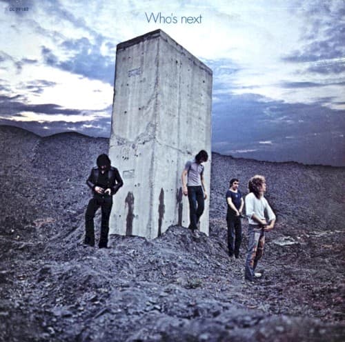 Who's Next — The Who