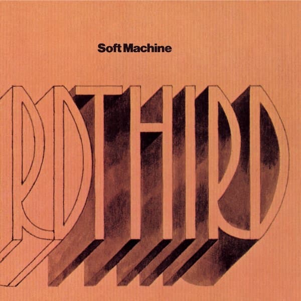 Third — Soft Machine