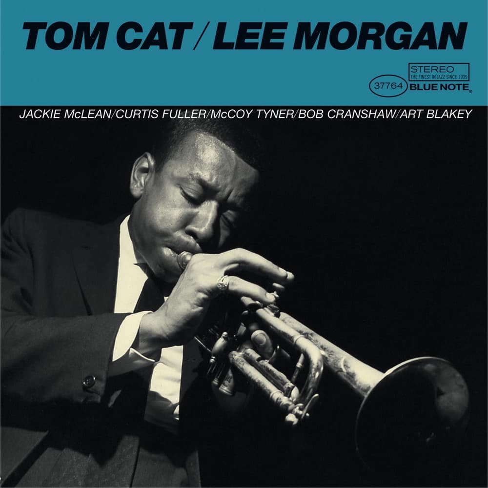 Tom Cat — Lee Morgan