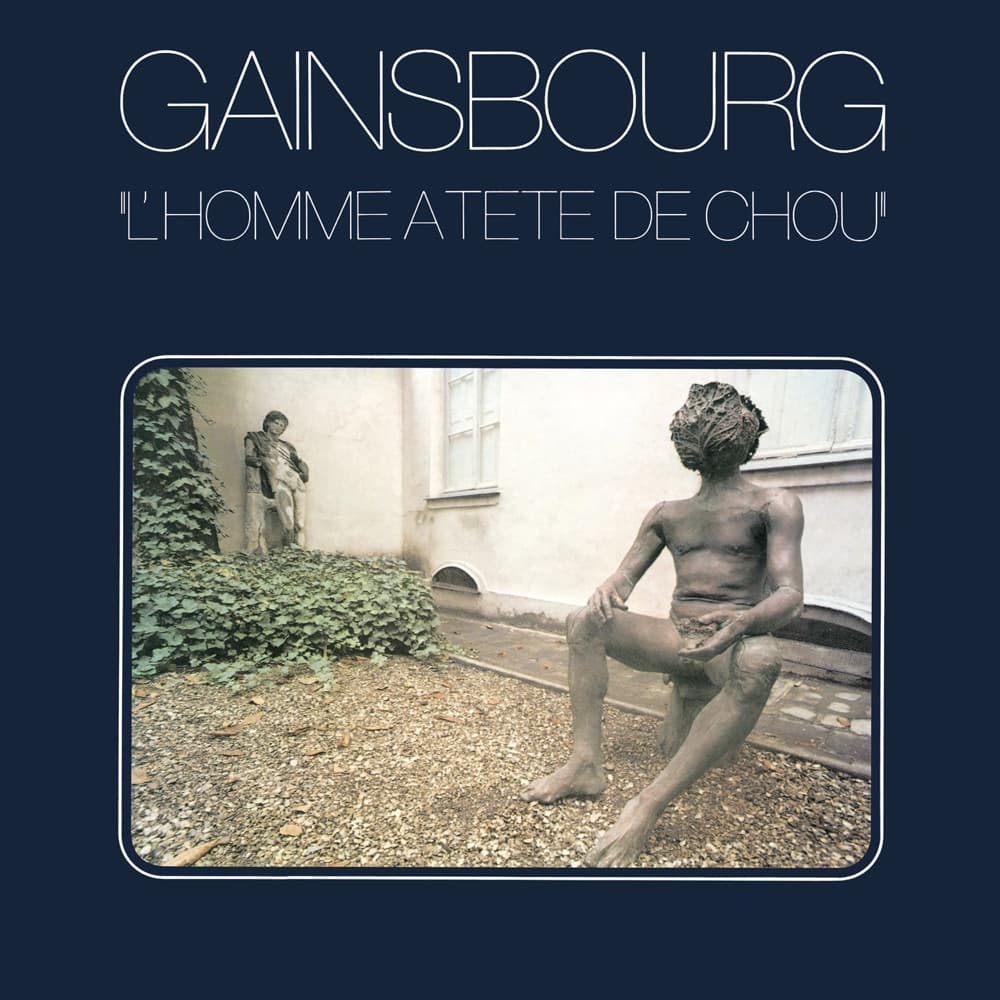 L’Homme à tête de chou — Serge Gainsbourg