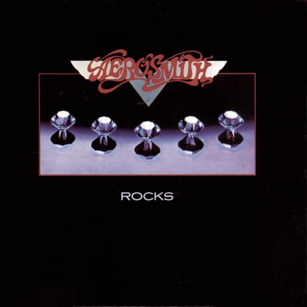Rocks — Aerosmith