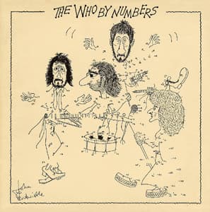 The Who by Numbers — The Who