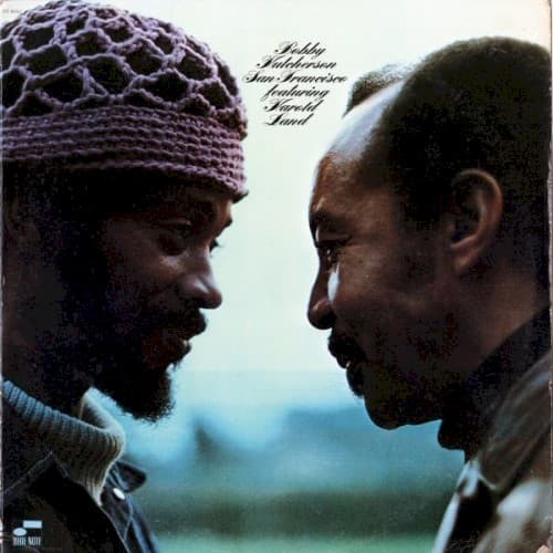 San Francisco — Bobby Hutcherson featuring Harold Land