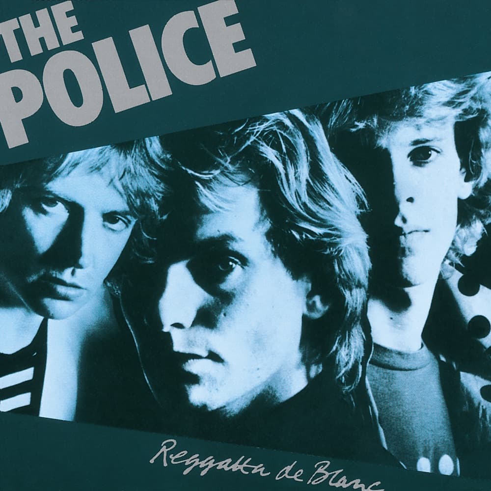 Reggatta de Blanc — The Police