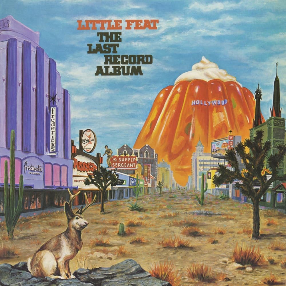 The Last Record Album — Little Feat