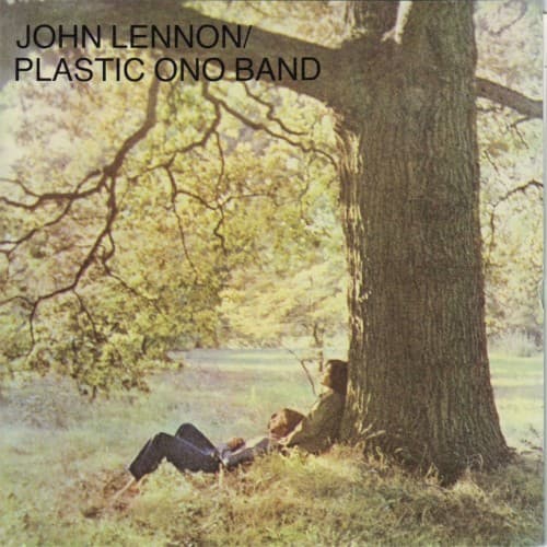 John Lennon/Plastic Ono Band — John Lennon/Plastic Ono Band