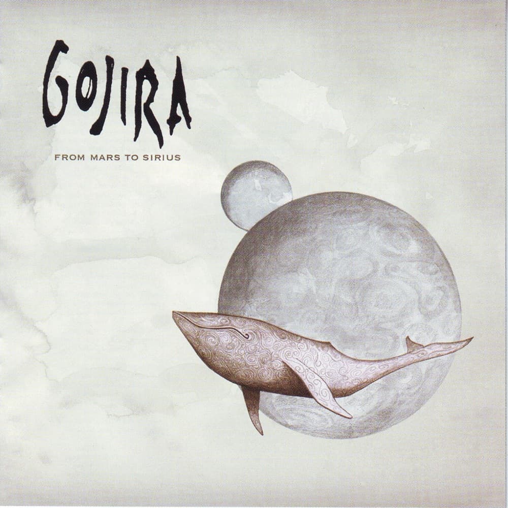 From Mars to Sirius — Gojira