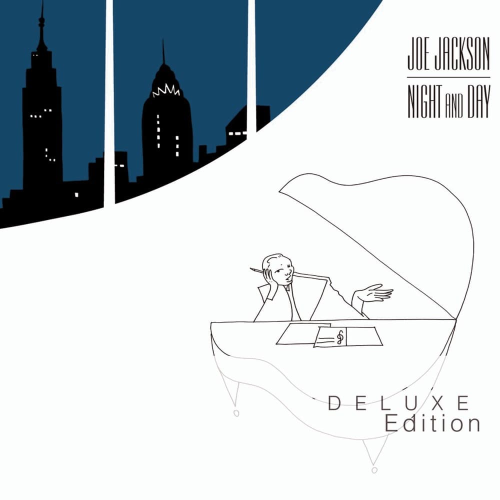 Night and Day — Joe Jackson