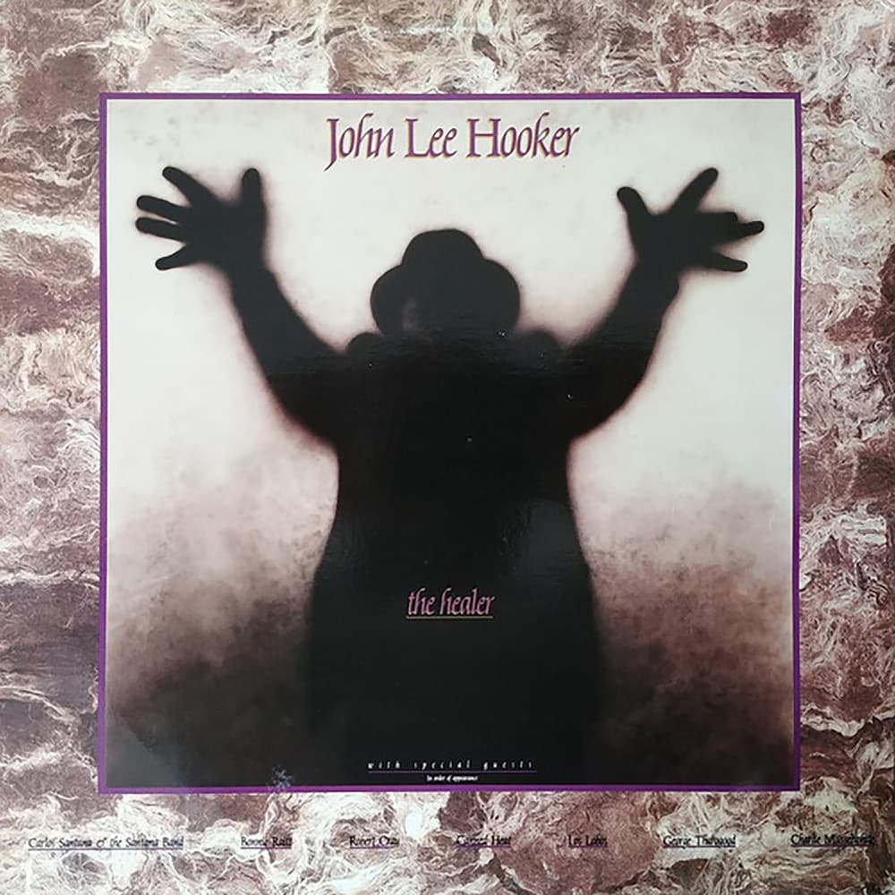 The Healer — John Lee Hooker