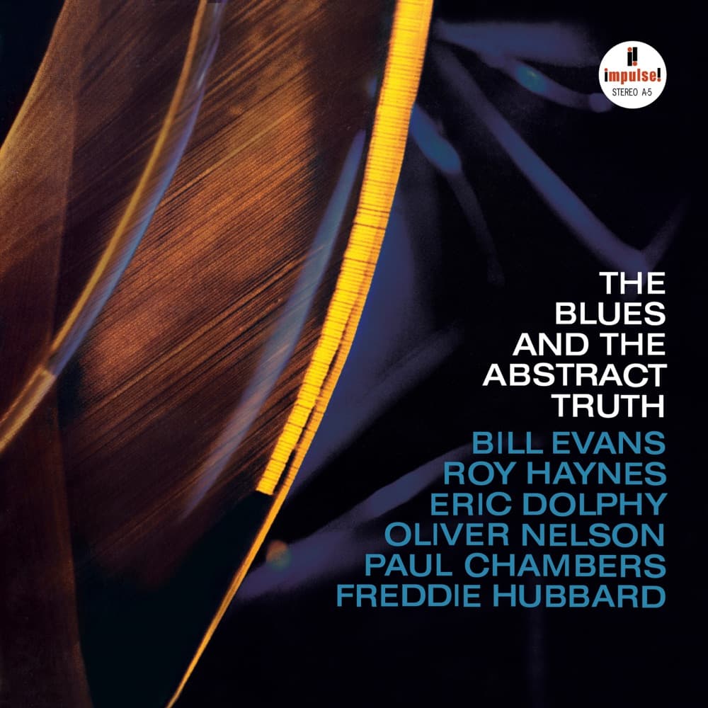The Blues and the Abstract Truth — Oliver Nelson
