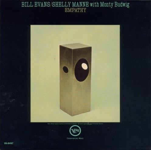 Empathy — Shelly Manne / Bill Evans with Monty Budwig