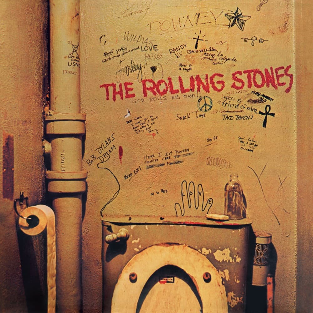 Beggars Banquet — The Rolling Stones