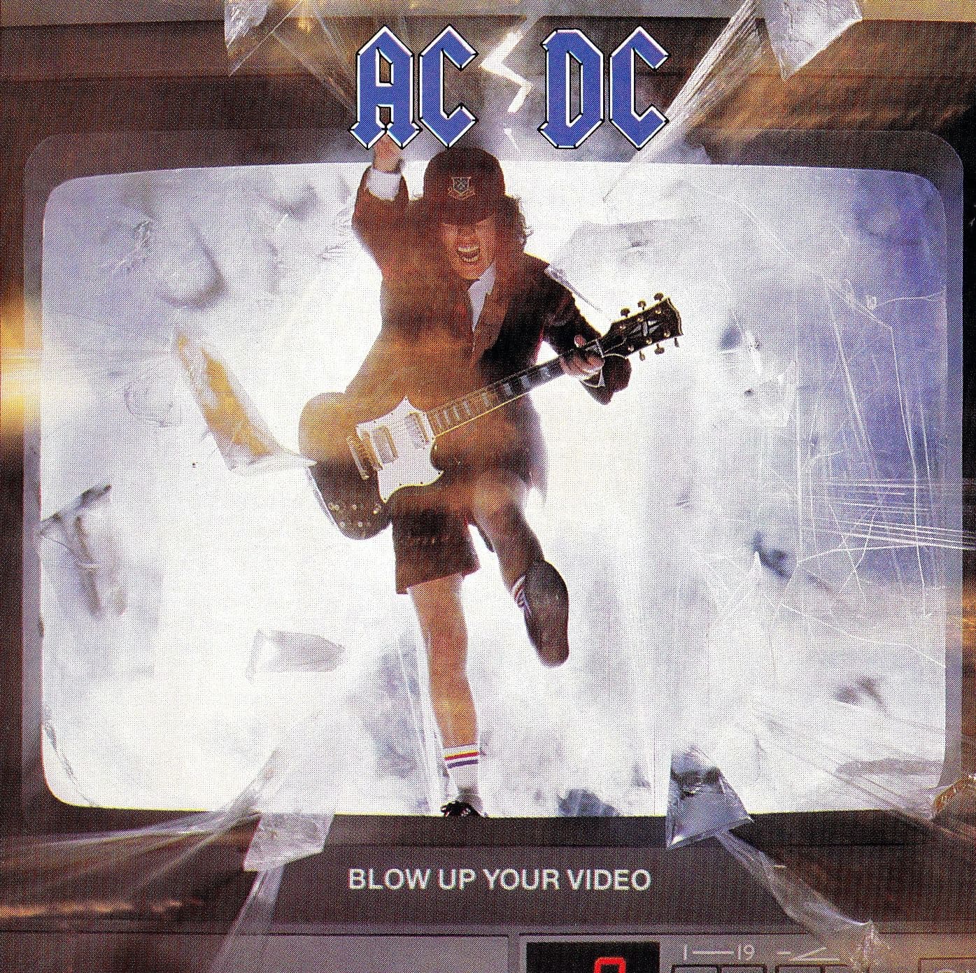 Blow Up Your Video — AC/DC