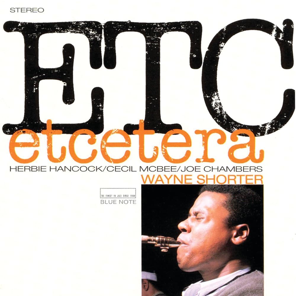 Etcetera — Wayne Shorter