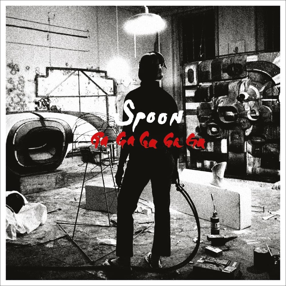 Ga Ga Ga Ga Ga — Spoon