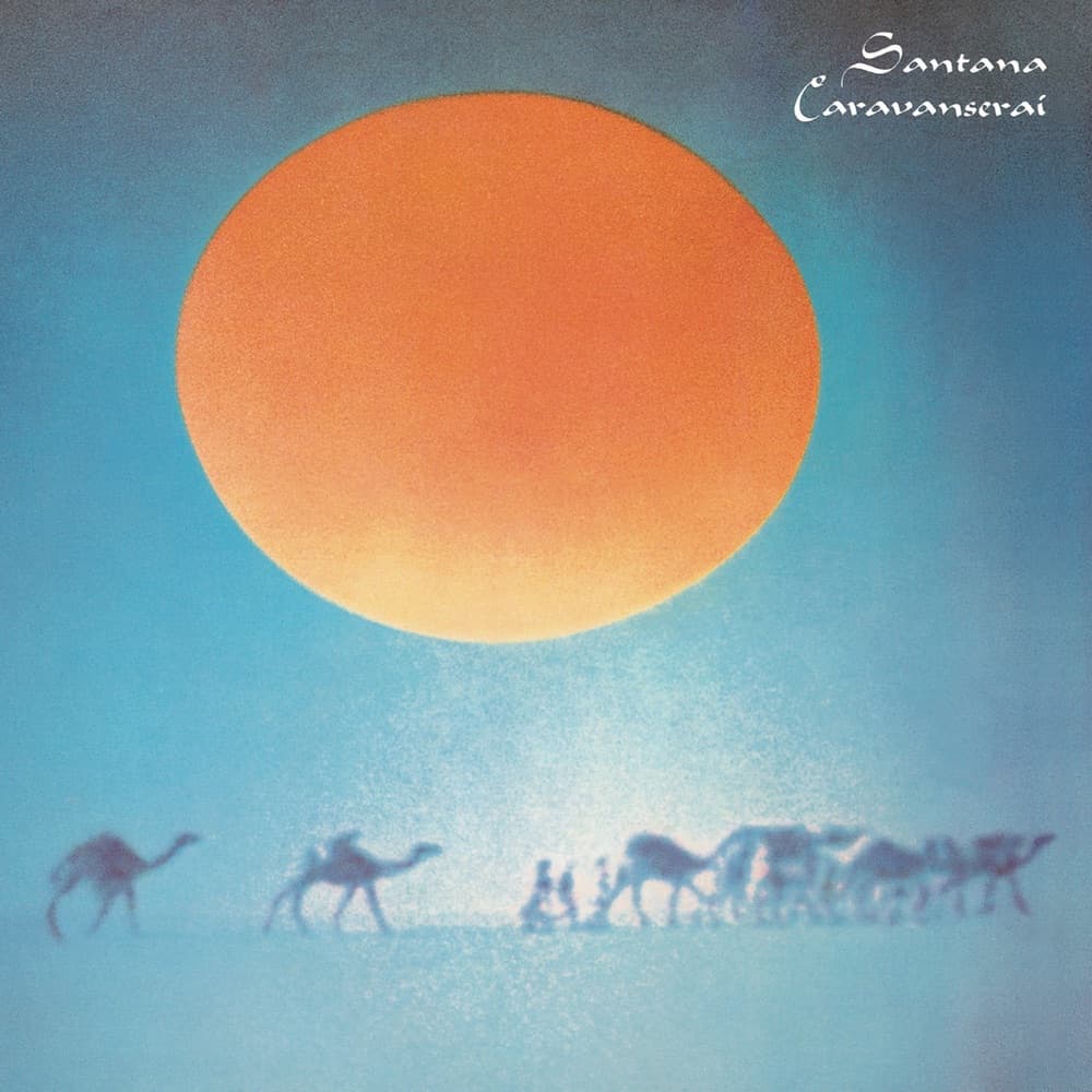 Caravanserai — Santana