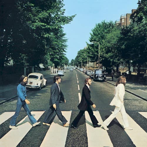 Abbey Road — The Beatles
