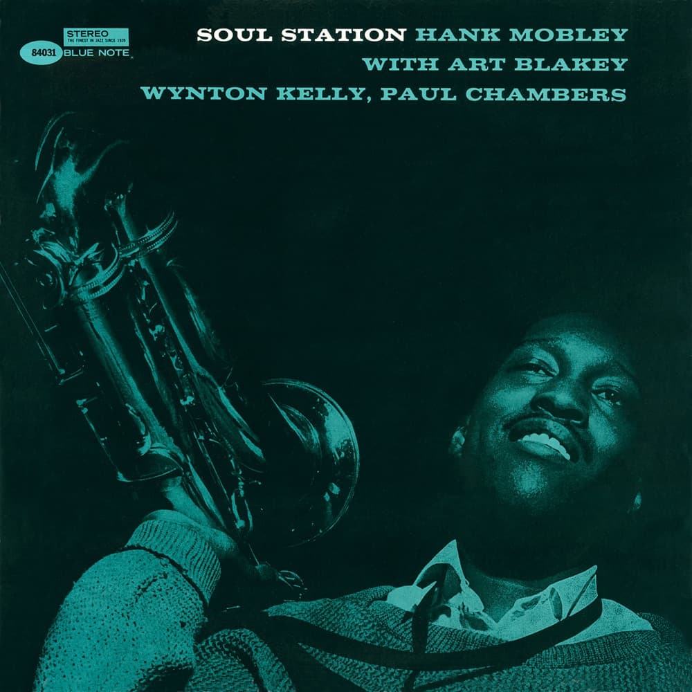 Soul Station — Hank Mobley