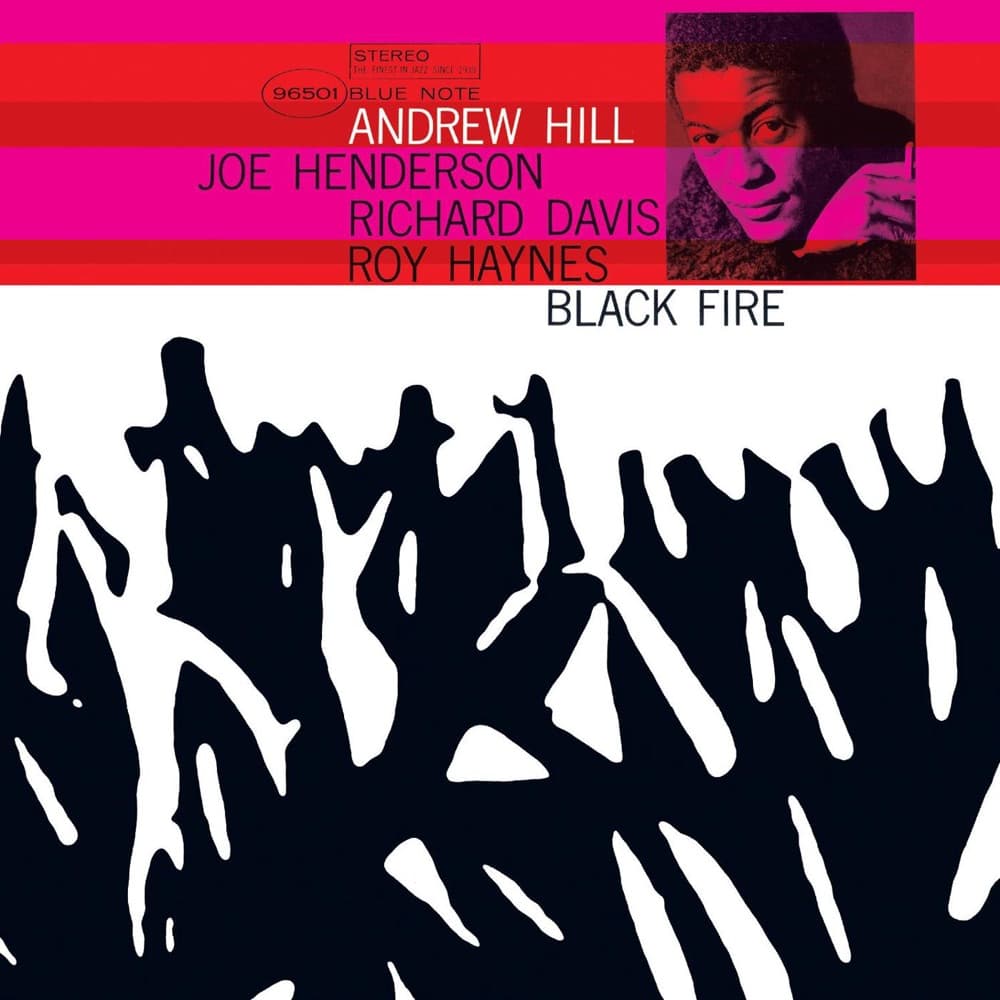 Black Fire — Andrew Hill