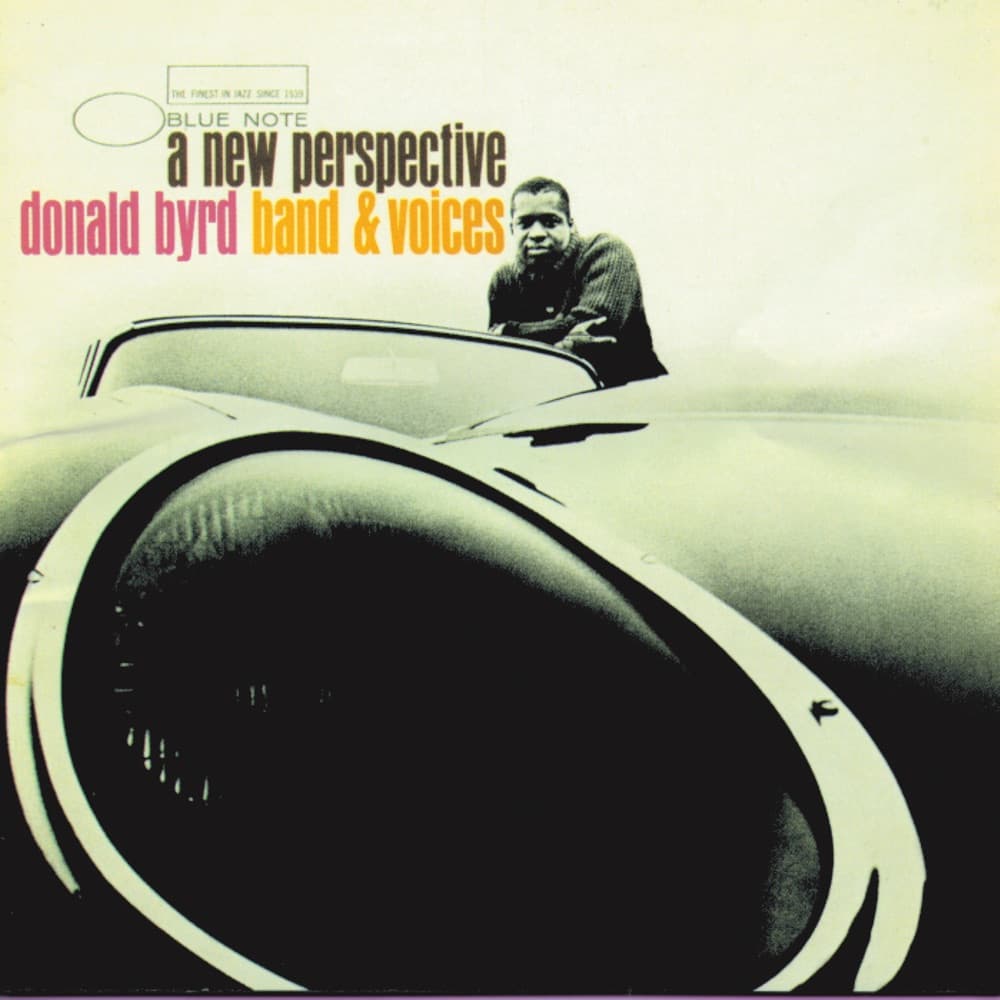 A New Perspective — Donald Byrd