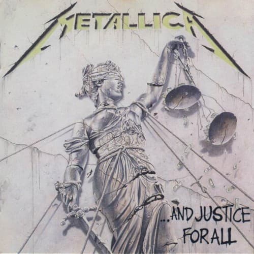 …And Justice for All — Metallica