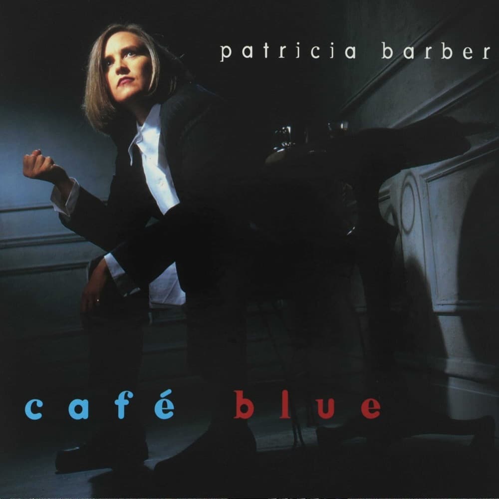 Café Blue — Patricia Barber