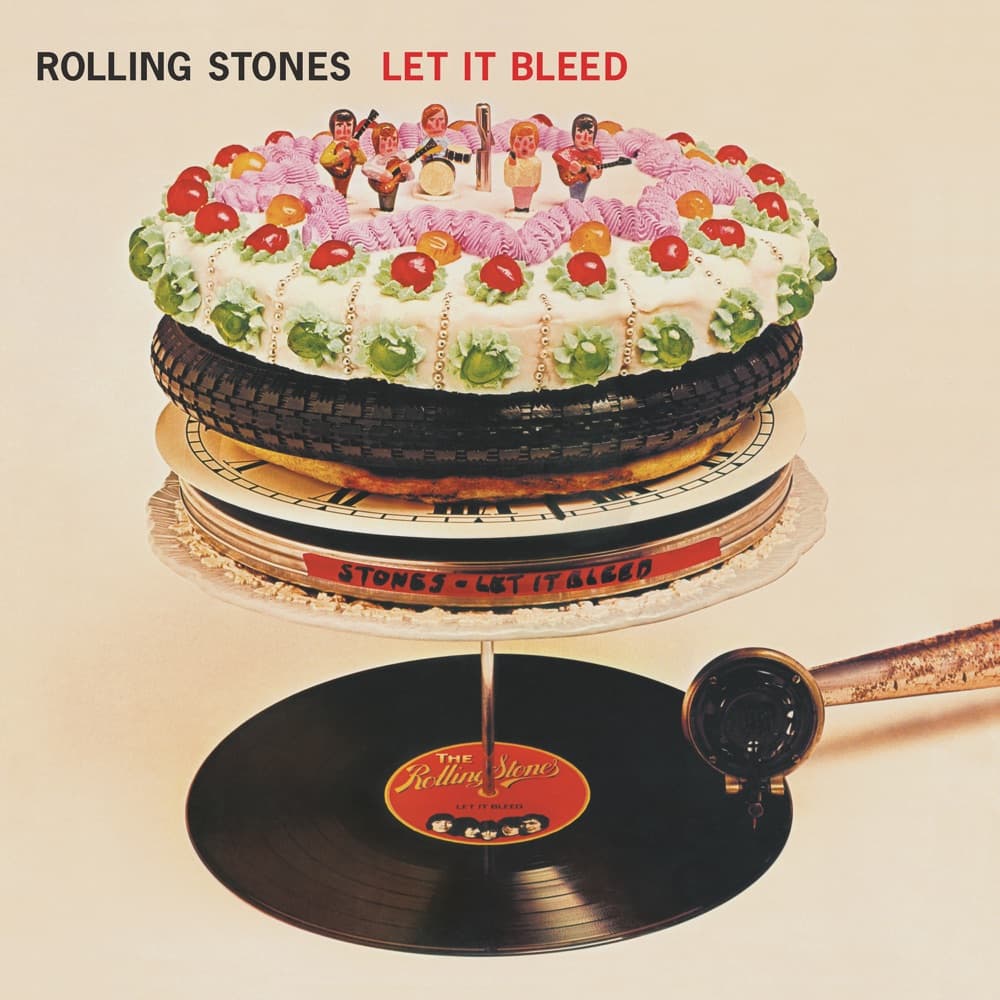 Let It Bleed — The Rolling Stones