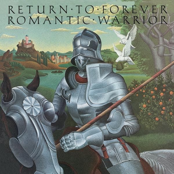 Romantic Warrior — Return to Forever