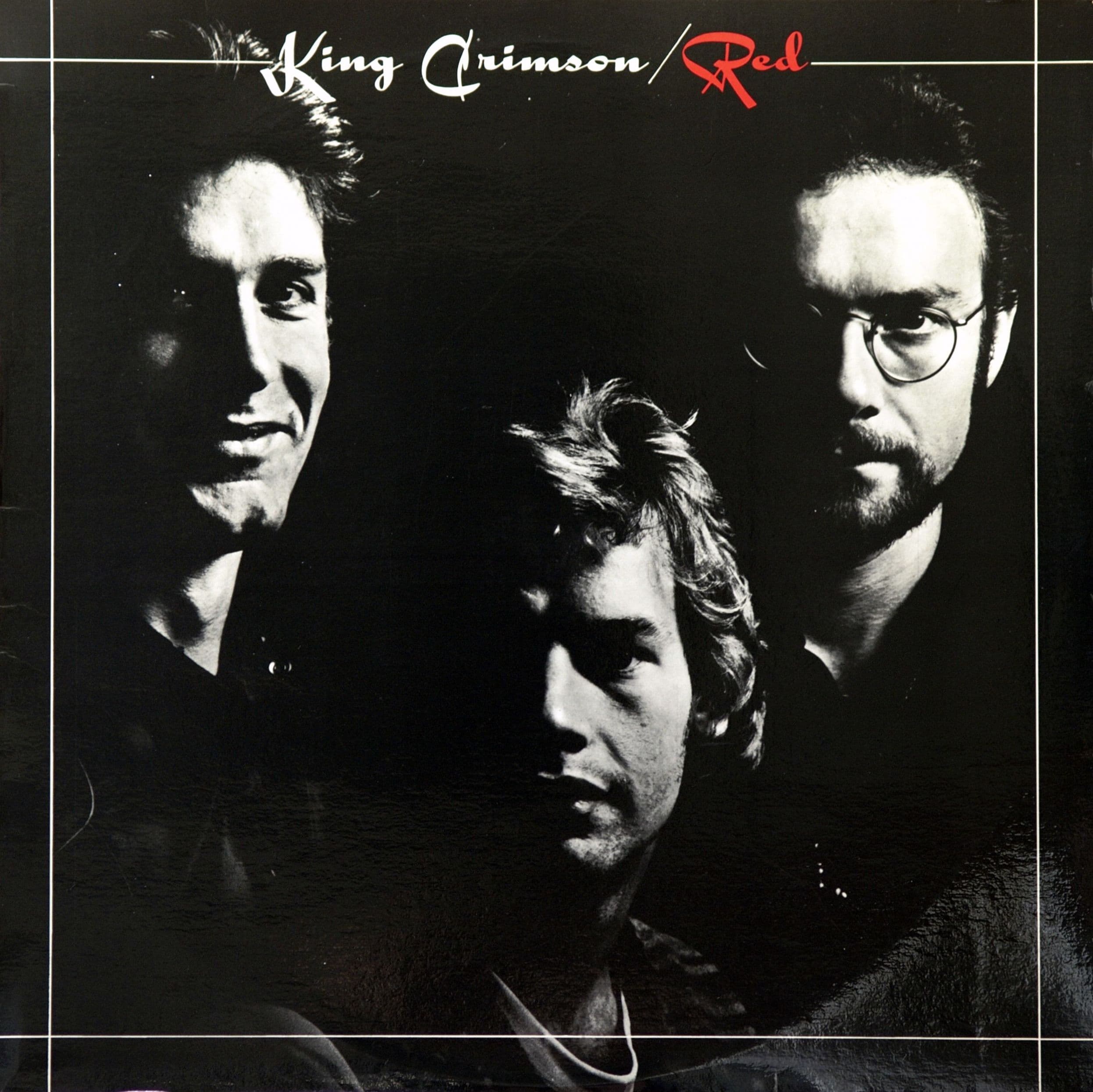 Red — King Crimson