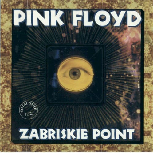 Zabriskie Point — Pink Floyd