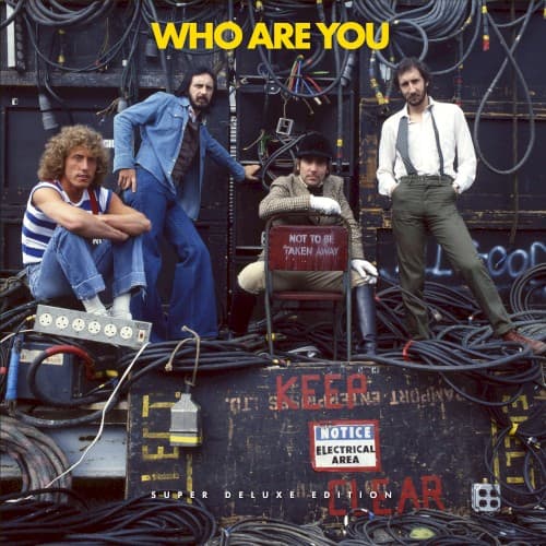 Who Are You — The Who